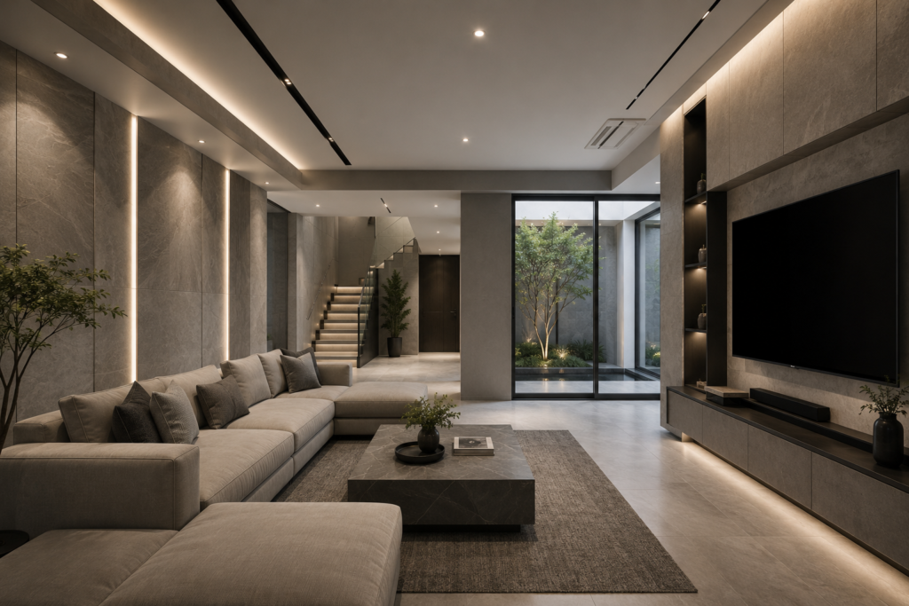aerospace residential premium